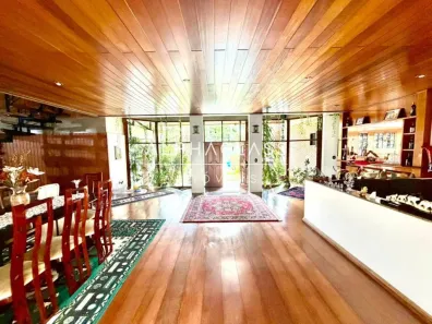 Casa de Condomínio com 4 Quartos à venda, 675m² no Alphaville Residencial Um, Barueri