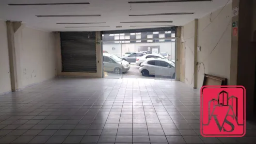 Ponto Comercial para alugar, 300m² no Jardim Santo Antônio, Santo André