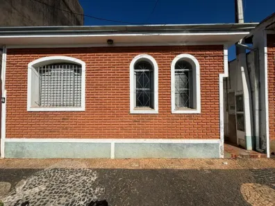 Casa com 2 Quartos para alugar, 240m² no Jardim Montezuma, Limeira