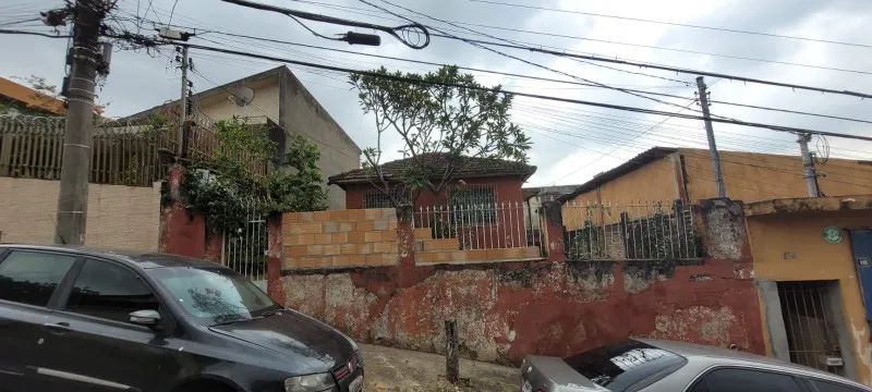 Casa com 2 quartos — Santo André, Belo Horizonte