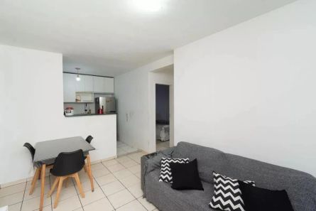 Apartamento com 2 Quartos à venda, 45m² no Santa Maria, Contagem