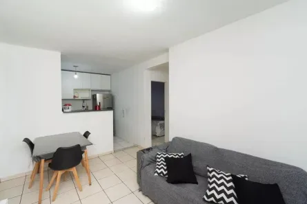 Apartamento com 2 Quartos à venda, 45m² no Santa Maria, Contagem