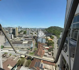Sala Comercial à venda, 39m² no Centro, Blumenau