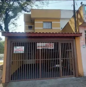 Sobrado com 4 Quartos à venda, 67m² no Jardim Primavera (Zona Norte), São Paulo
