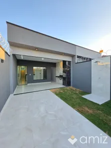 Casa com 3 Quartos à venda, 110m² no Residencial Brisas da Mata, Goiânia