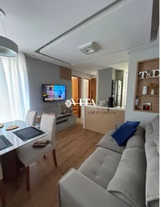 Apartamento com 2 Quartos à venda, 60m² no Jardim São Domingos, Guarulhos