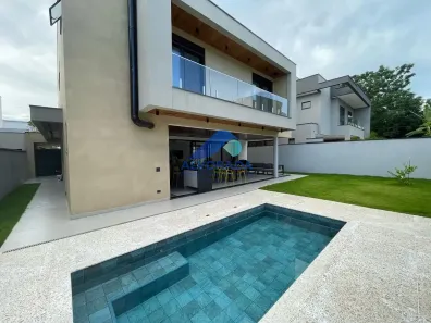 Sobrado com 4 Quartos à venda, 350m² no Jardim do Golfe, São José dos Campos