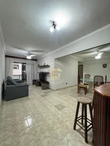 Apartamento com 2 Quartos à venda, 90m² no Canto do Forte, Praia Grande