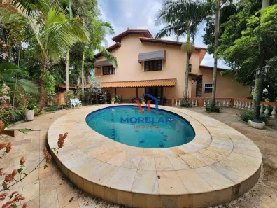 Casa com 5 Quartos à venda, 465m² no Barreiro, Mairiporã
