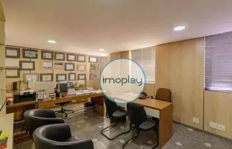 Sala Comercial à venda, 197m² no Jardim Paulistano, São Paulo