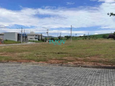 Lote/Terreno à venda, 548m² no Condomínio Residencial Ecopark Bourbon, Caçapava