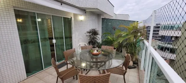 Cobertura com 4 Quartos para alugar, 170m² no Braga, Cabo Frio