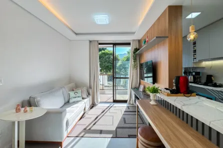 Apartamento com 2 Quartos à venda, 65m² no , Governador Celso Ramos