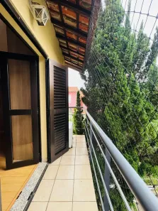 Casa de Condomínio com 3 Quartos para alugar, 89m² no Granja Viana, Cotia