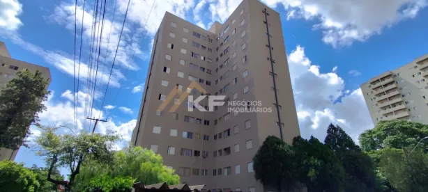 Apartamento com 2 Quartos à venda, 53m² no Jardim Paulista, Ribeirão Preto