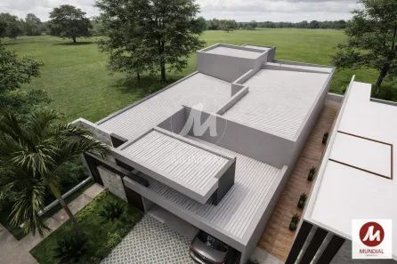 Casa de Condomínio com 3 Quartos à venda, 155m² no Recreio Anhangüera, Ribeirão Preto