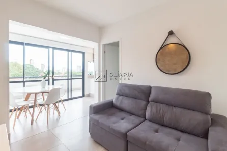 Apartamento com 1 Quarto à venda, 66m² no Campo Belo, São Paulo
