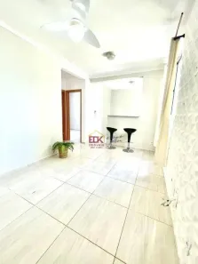 Apartamento com 2 Quartos à venda, 45m² no Jardim Gurilândia, Taubaté