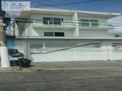 Sobrado com 4 Quartos à venda, 202m² no Vila Osasco, Osasco