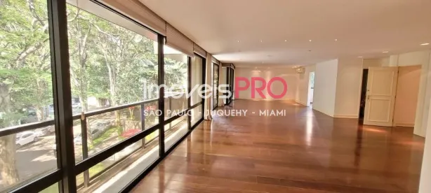 Apartamento com 4 Quartos à venda, 318m² no Vila Nova Conceição, São Paulo