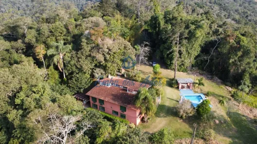 Fazenda/Sítio com 4 Quartos à venda, 400m² no Caputera, Cotia