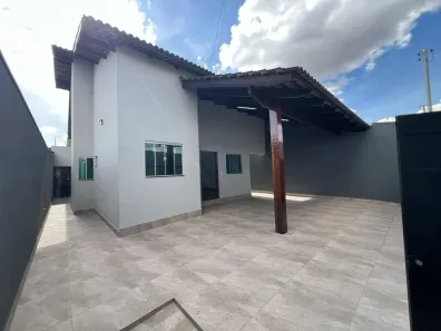 Casa com 3 Quartos à venda, 150m² no Residencial Jardim Itália I e II Etapa, Anápolis