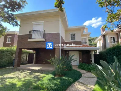 Casa de Condomínio com 3 Quartos à venda, 250m² no Jardim Madalena, Campinas