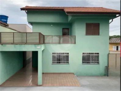 Sobrado com 3 Quartos à venda, 180m² no Jardim Santo Elias, São Paulo