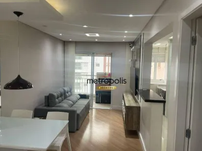 Apartamento com 2 Quartos à venda, 71m² no Santa Paula, São Caetano do Sul