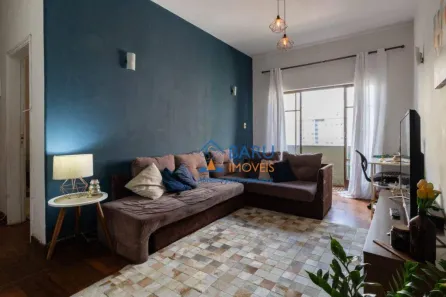 Apartamento com 2 Quartos à venda, 63m² no Santa Cecília, São Paulo