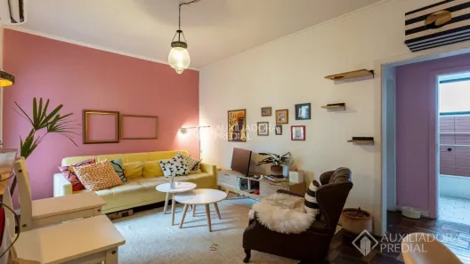 Apartamento com 1 Quarto à venda, 47m² no Cidade Baixa, Porto Alegre