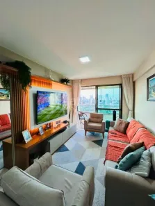 Apartamento com 3 Quartos à venda, 87m² no Lagoa Nova, Natal