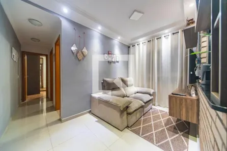 Apartamento com 2 Quartos à venda, 50m² no Jardim Santo Antônio, Santo André