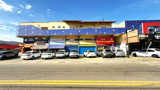 para alugar, 50m² no Parque Anhanguera II, Goiânia