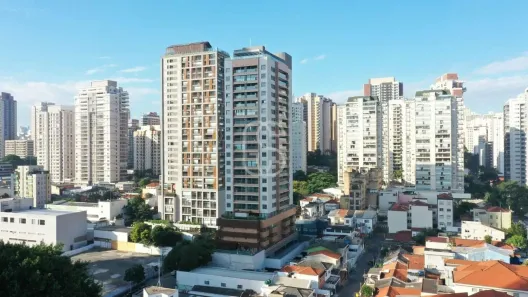 Apartamento com 2 Quartos à venda, 58m² no Sumaré, São Paulo
