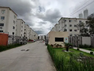 Apartamento com 2 Quartos à venda, 40m² no Guaratiba, Rio de Janeiro