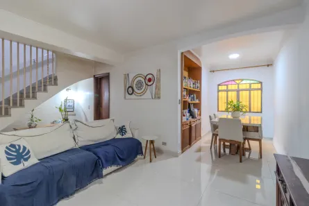 Casa com 3 Quartos à venda, 104m² no Chácara Santo Antônio (Zona Sul), São Paulo
