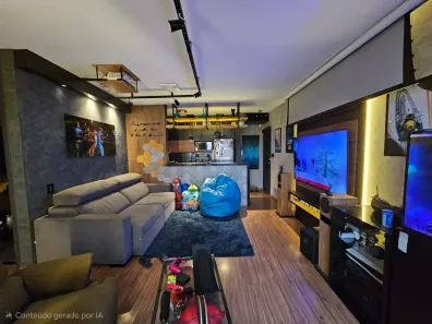 Apartamento com 2 Quartos à venda, 70m² no Vila Polopoli, São Paulo