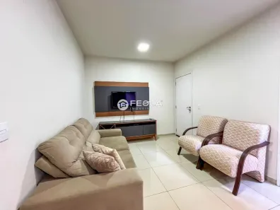 Apartamento com 2 Quartos à venda, 52m² no Loteamento Residencial Jardim Esperança, Americana