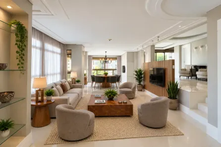 Apartamento com 3 Quartos para alugar, 190m² no Vera Cruz, Criciúma