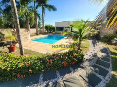 Casa de Condomínio com 3 Quartos para alugar, 720m² no , Ipeúna