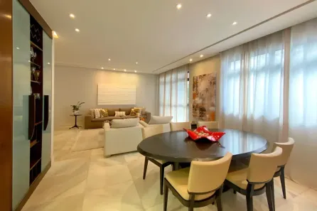 Apartamento com 4 Quartos à venda, 140m² no Carmo, Belo Horizonte