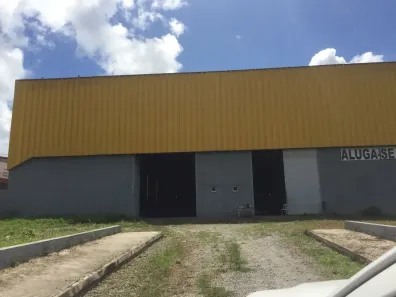 Galpão/Depósito/Armazém com 1 Quarto para alugar, 2200m² no Valéria, Salvador