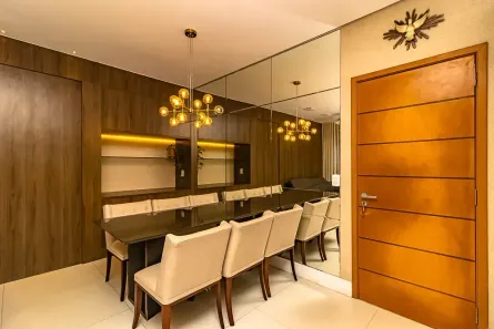 Apartamento com 3 Quartos à venda, 132m² no Jurunas, Belém