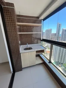 Apartamento com 3 Quartos para alugar, 94m² no Boa Viagem, Recife