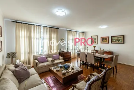Apartamento com 3 Quartos à venda, 200m² no Bela Vista, São Paulo
