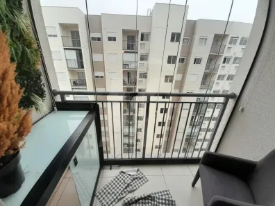 Apartamento com 2 Quartos para alugar, 50m² no Vila Guilherme, São Paulo