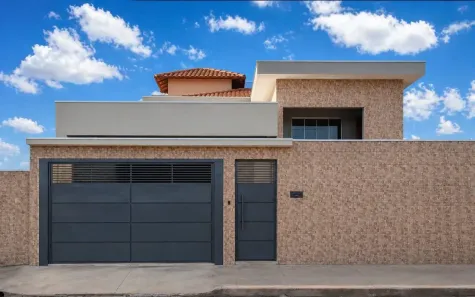 Casa com 3 Quartos à venda, 141m² no Cidade Vergani, Pouso Alegre