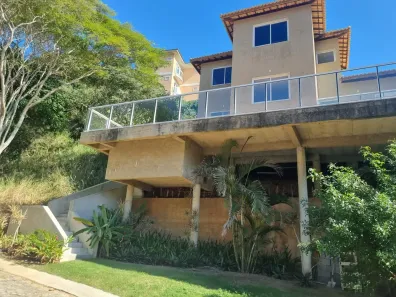 Casa de Condomínio com 4 Quartos à venda, 200m² no Geribá, Armação dos Búzios
