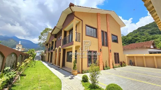 Casa com 3 Quartos à venda, 116m² no Alto, Teresópolis
